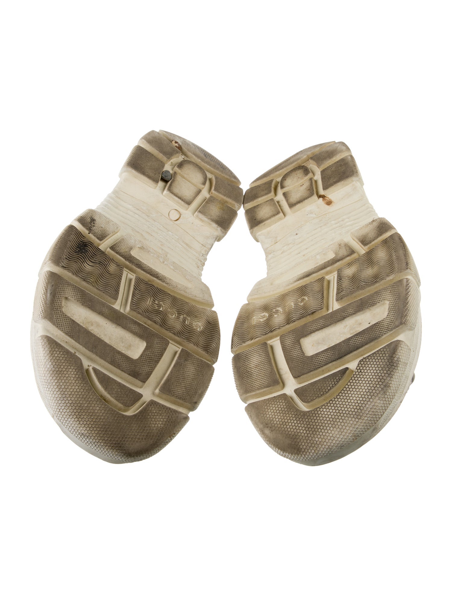 Gucci Leather Sandals